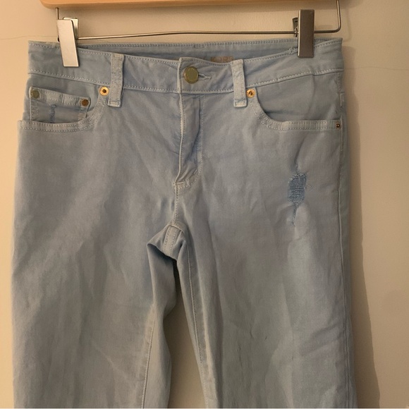 Michael kors blue pants - Picture 2 of 16